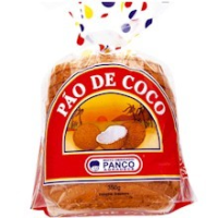 imagem de PÃO PANCO COCO 350G