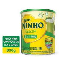 imagem de LEITE NINHO FASES 3 800GR
