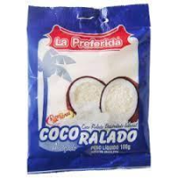 imagem de COCO RALADO LA VIOLETERA 50G