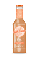 imagem de Coquetel Vinho Pink Moon Pêssego Frisante 275ml