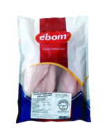 imagem de Peixe Merluza Filé Ébom s/ Pele 500g