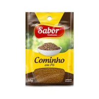 imagem de COMINHO EM PÓ SABOR 10G