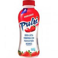 imagem de Bebida Lactea Trevinho Pulsi Morango 800Ml