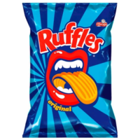 imagem de SALG RUFFLES 32G ORIGINAL