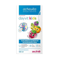 imagem de DAYVIT KIDS 120ML