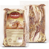 imagem de Bacon Saudali Fatiado 350G