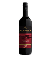 imagem de VINHO TINTO NACIONAL ALMADÉN CABERNET SUAVE 750ML