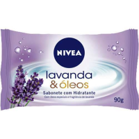 imagem de Sabonete Nivea Lavanda & Óleos Unidade 90g