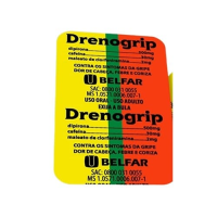 imagem de DRENOGRIP 6CPR BELFAR