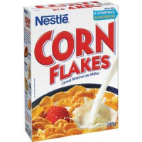 imagem de Cereal Nestle Corn Flakes 190G