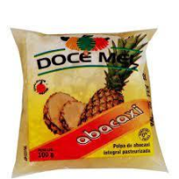 imagem de POLPA FRUTA DOCE MEL ABACAXI 100G