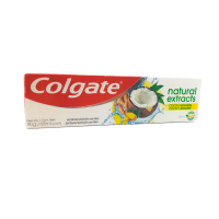 imagem de CR DENT COLGATE NATURAL EXT DETOX 90G