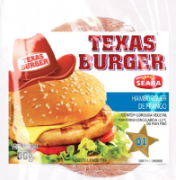 imagem de Hamburguer Seara Texas Burg Fg/Su/Bo 56G