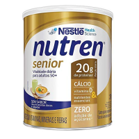 imagem de NUTREN SENIOR 370G S.SABOR