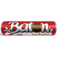 imagem de CHOC GAROTO  BATON AO LEITE 16G