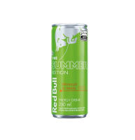 imagem de ENERGÉTICO RED BULL 250ML MELÃO MARACUJÁ
