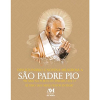 imagem de Devocionário e Novena Milagrosa a São Padre Pio