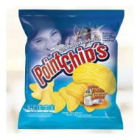 imagem de BATATA POINT CHIPS NATURAL  40G