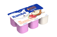 imagem de IOGURT ITAMBE MOR COCO NOLAC ITAMBE 510G