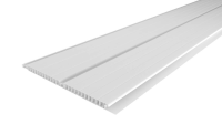 imagem de Forro PVC Branco 6mm 6mt