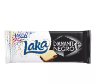 imagem de CHOC LACTA LAKA DIAMANTE NEGRO 80G