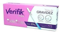 imagem de VERIFIK TESTE GRAVIDEZ