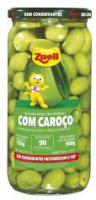 imagem de AZEITONA ZAELI VD.200G C/CAROCO