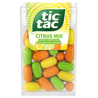 imagem de TIC TAC 14,5G CITRUS MIX