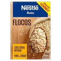 imagem de AVEIA NESTLE FLOCOS 450G