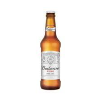 imagem de CERVEJA BUDWEISER 330ML LNECK ZERO