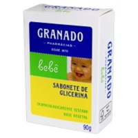 imagem de Sabonete Granado Bebê Tradicional 90g