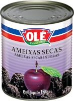 imagem de AMEIXA SECA OLE 150G LATA