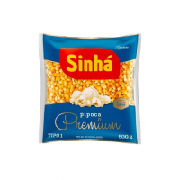 imagem de MILHO PIPOCA SINHA PREM.500G