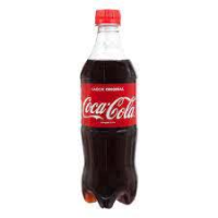 imagem de Refrigerante Coca-Cola 600ml