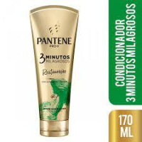 imagem de CONDIC.PANTENE 170ML 3MIN.RESTAUR.NOVO
