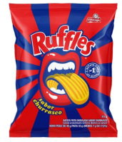 imagem de Batata Elma Chips Ruffles Churrasco 33G