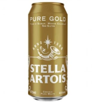 imagem de CERV STELLA ARTOIS GOLD 473ML