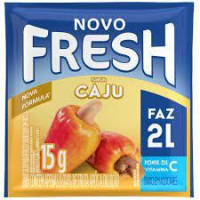 imagem de Refresco Freshampoo Caju Faz 2L 15G