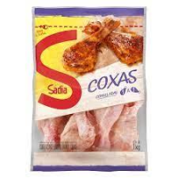 imagem de COXA FRANGO SADIA 1KG SC.