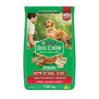 imagem de RACAO DOG CHOW 10,1KG XLIFE AD/MD/GD CAR.FRG.ARZ