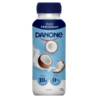 imagem de IOGURTE DANONE MAIS PROTEINA 220ML COCO