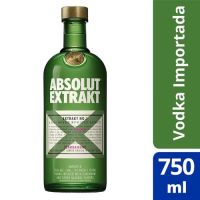 imagem de Vodka Absolut Extrakt 750ml