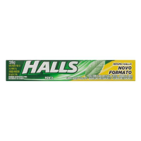 imagem de DROPS HALLS MENTA 28G