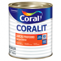 imagem de Coralit Fundo Zarcão Proferro 900ml - Coral