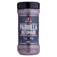 imagem de SAL DE PARRILLA BETEL 500G DEFUMADO