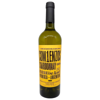 imagem de Vinho Com1enzos Chardonnay Blanco Seco 750ml