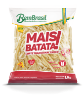 imagem de BATATA  PRE-FRITA  BEM BRASIL 1K