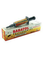 imagem de BARATICIDA GEL BARATOL 10G MATA BARATAS