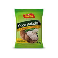 imagem de COCO RALADO PRONTU 1KG