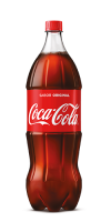 imagem de REFRI.COCA COLA 2,5L